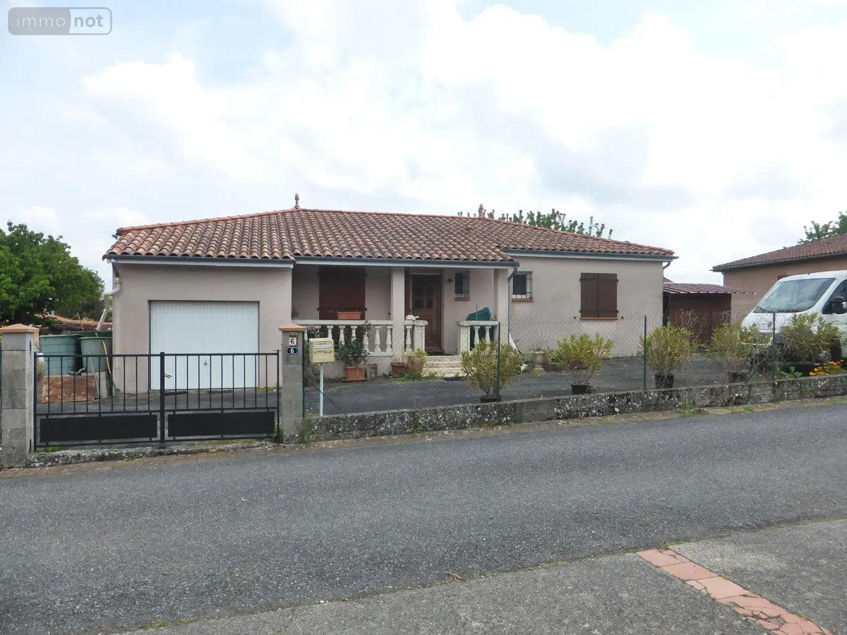 Maison a vendre Boulogne-sur-Gesse 31350 Haute-Garonne 31 111 m2 4 pièces 212000 euros 26009 001