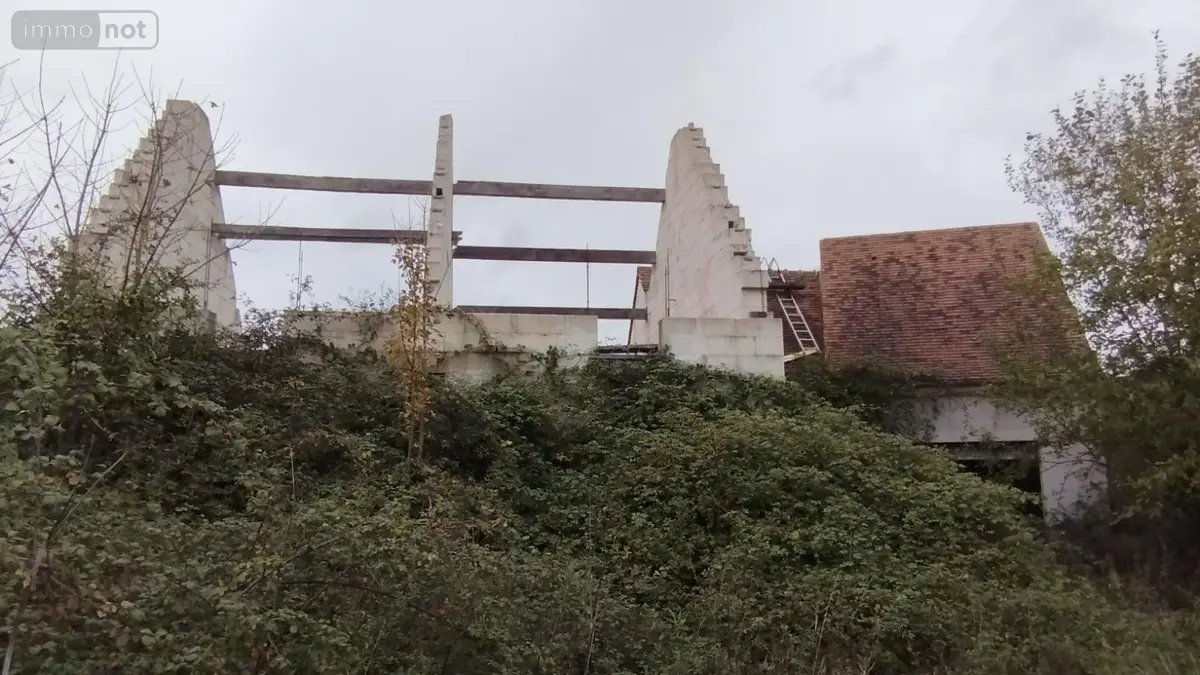 Terrain a batir a vendre Bosc-Bénard-Commin 27520 Eure 27 78622 euros 114-191 001