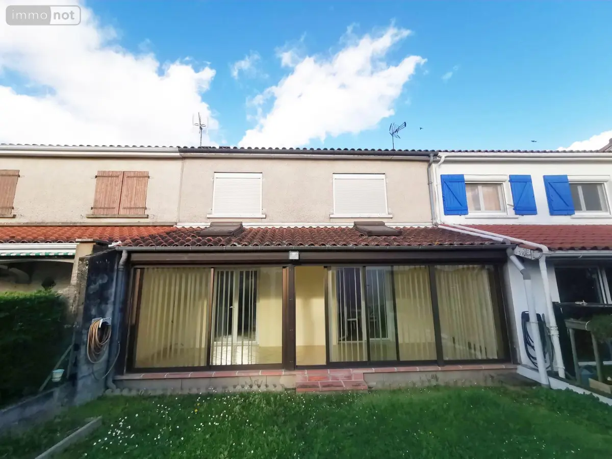 Maison a vendre Montauban 82000 Tarn-et-Garonne 82 94 m2 6 pièces 187400 euros OFFICE-FLAMENS-UTRILLO/2 001