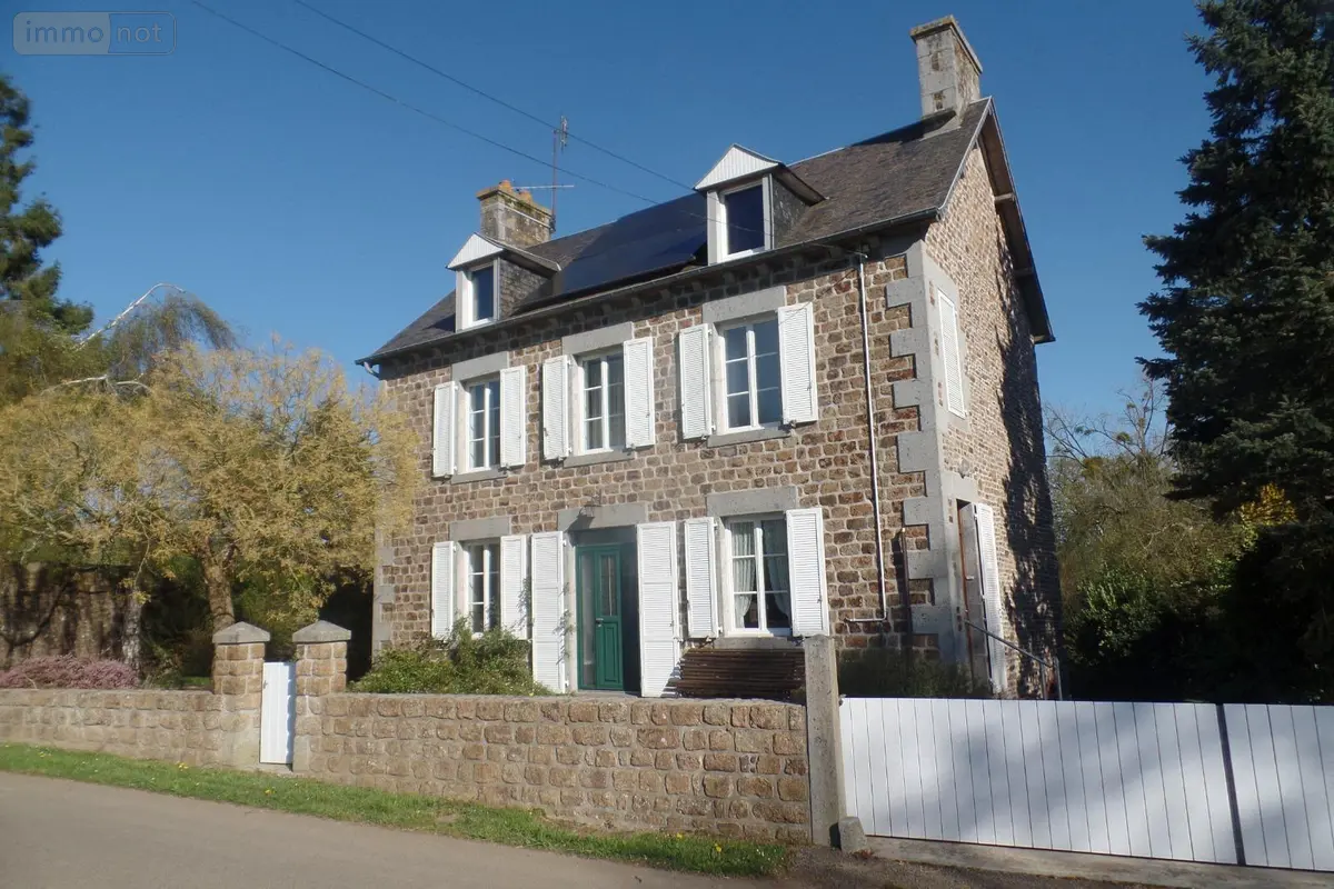 Maison a vendre Le Grand-Celland 50370 Manche 50 96 m2 4 pièces 168000 euros 827 001