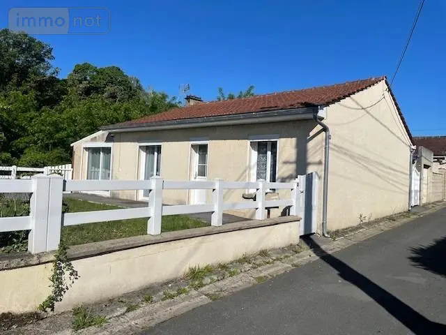 Maison a vendre Mennessis 02700 Aisne 02 72 m2 3 pièces 95500 euros 1068 001