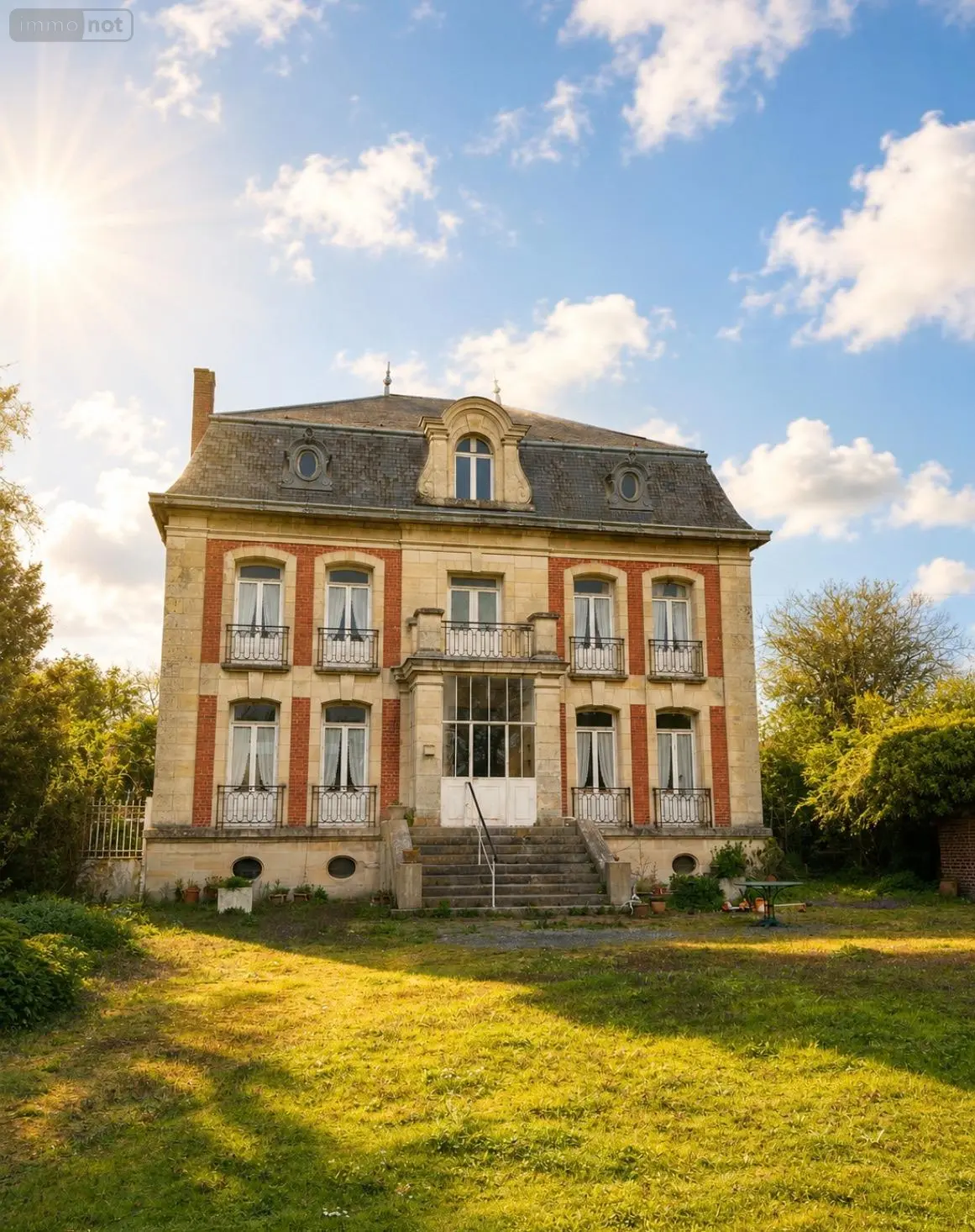 Propriete a vendre Péronne 80200 Somme 80 250 m2 8 pièces 416000 euros P0171 001