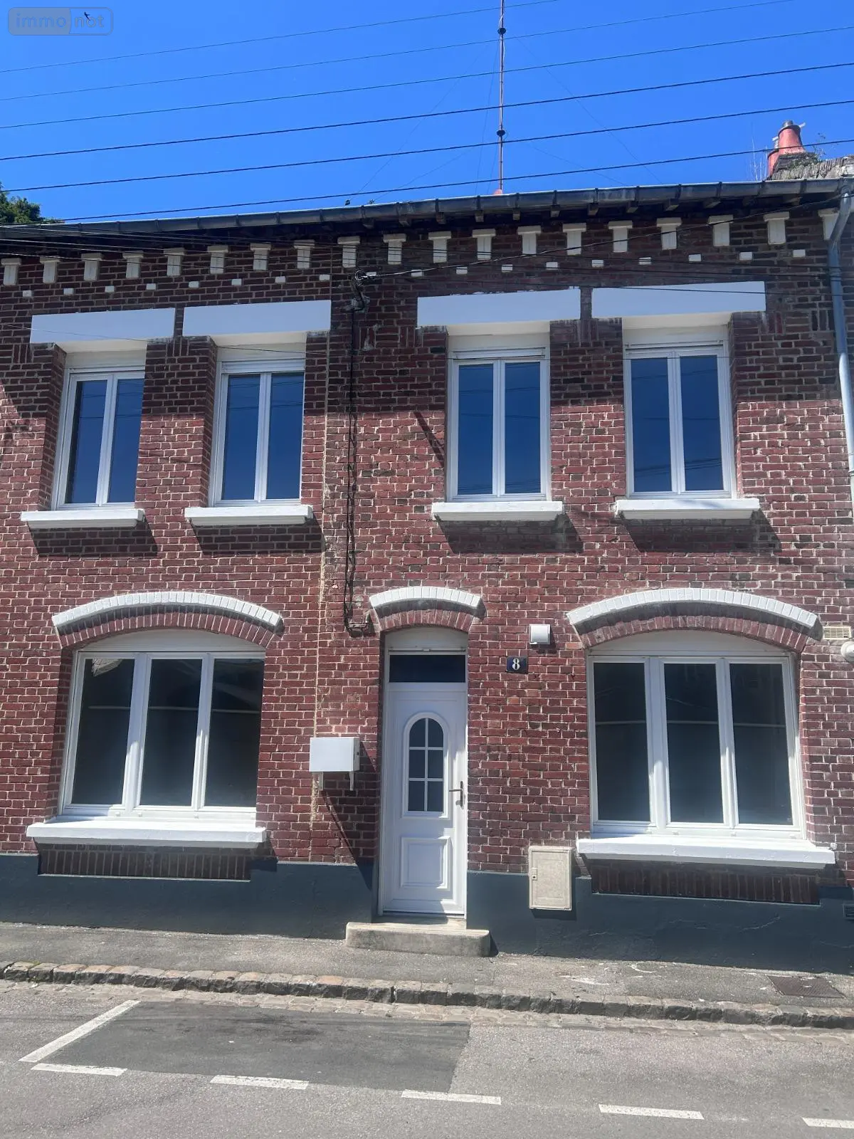 Maison a vendre Péronne 80200 Somme 80 104 m2 5 pièces 108000 euros D0177 001