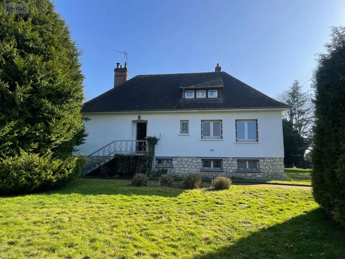 Maison a vendre Grand Bourgtheroulde 27520 Eure 27 133 m2 5 pièces 382400 euros 114477 001