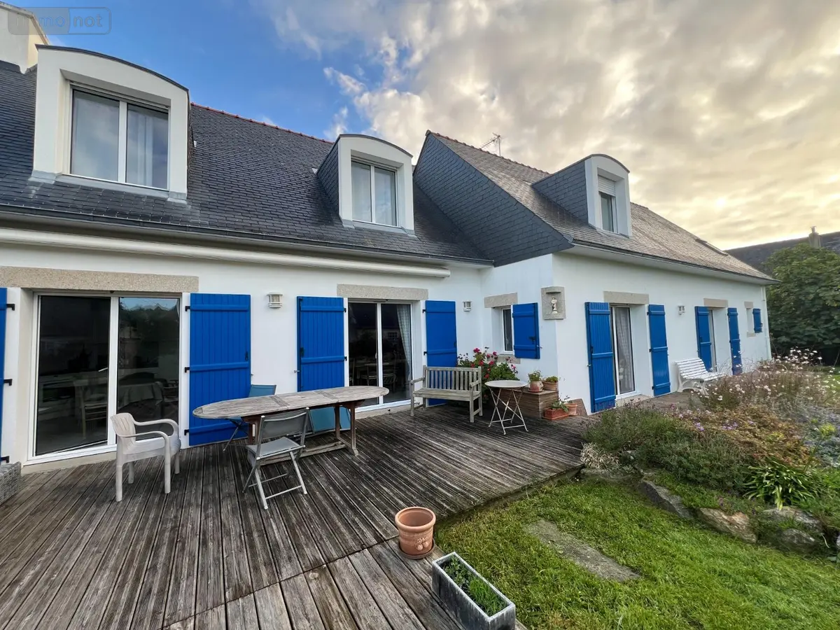 Maison a vendre Plobannalec-Lesconil 29740 Finistère 29 252 m2 6 pièces 737400 euros achat_maison_com_29165_29740 001