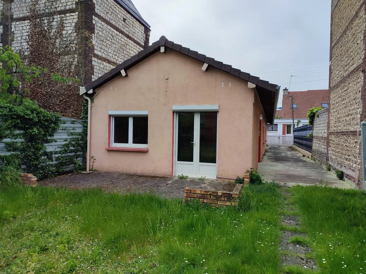 Maison a vendre Sotteville-lès-Rouen 76300 Seine-Maritime 76 71 m2 3 pièces 195000 euros 2026-023 001