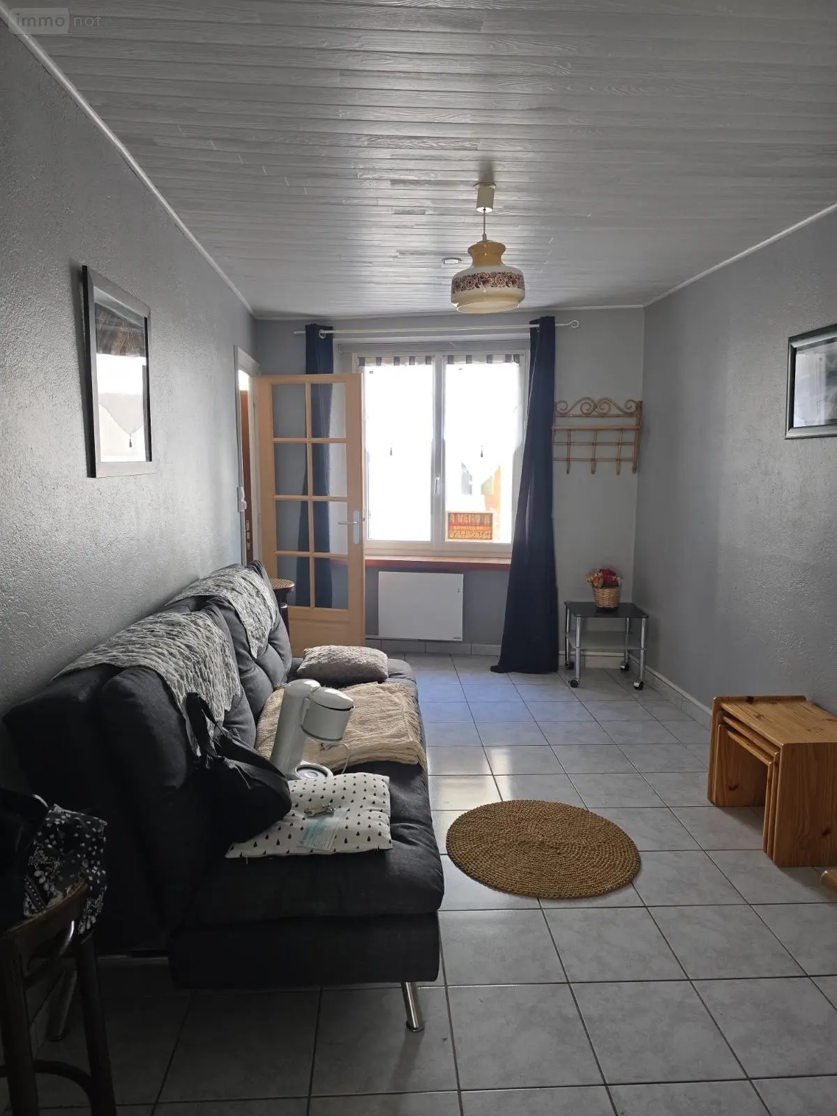 Maison a vendre Chaudes-Aigues 15110 Cantal 15 52 m2 3 pièces 90000 euros 1003129 001