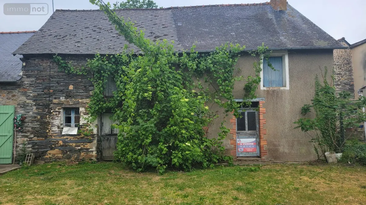 Maison a vendre Renac 35660 Ille-et-Vilaine 35 90 m2 4 pièces 33600 euros 1005952 001