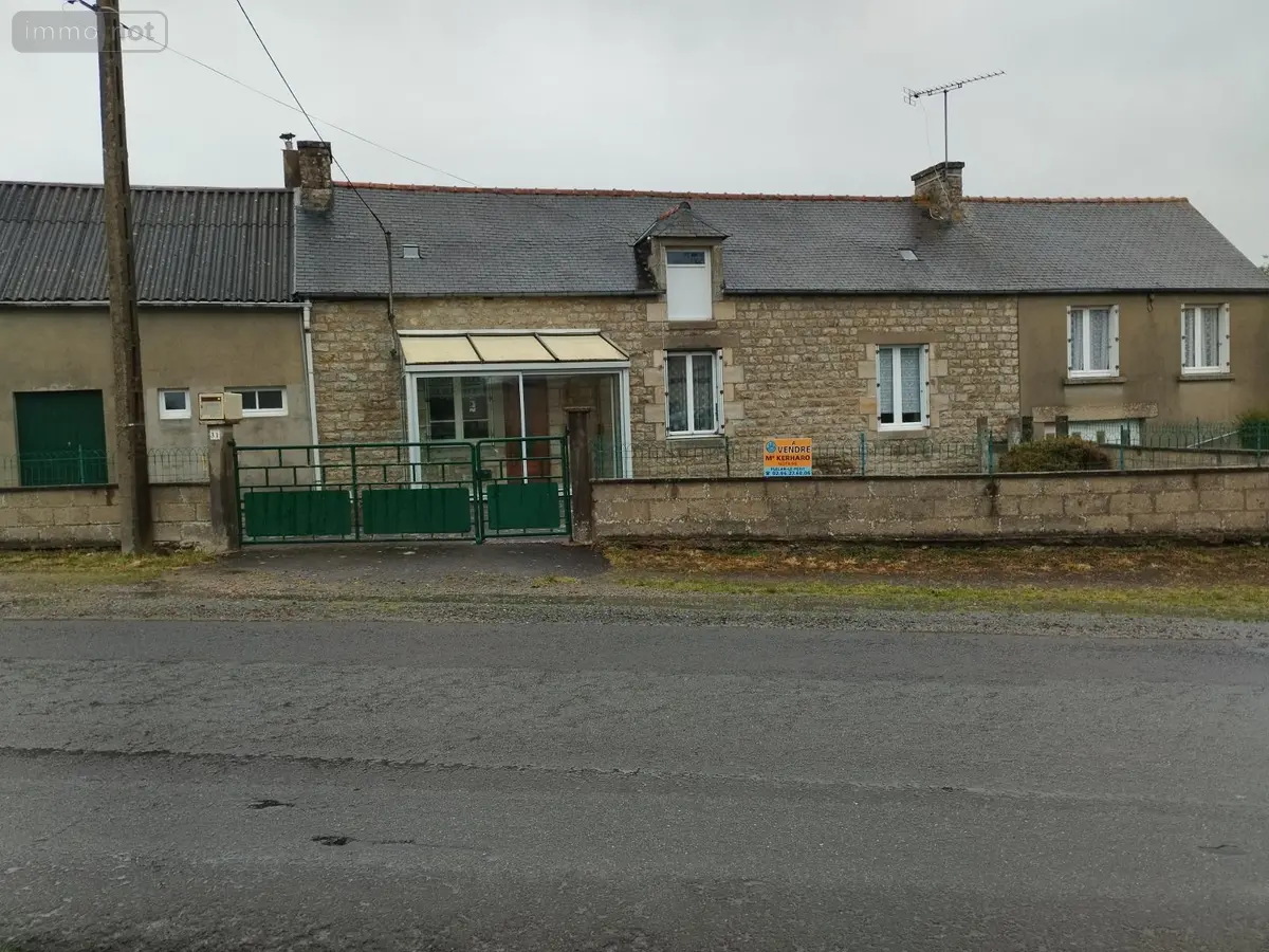 Maison a vendre Corseul 22130 Côtes-d'Armor 22 148400 euros 621 001