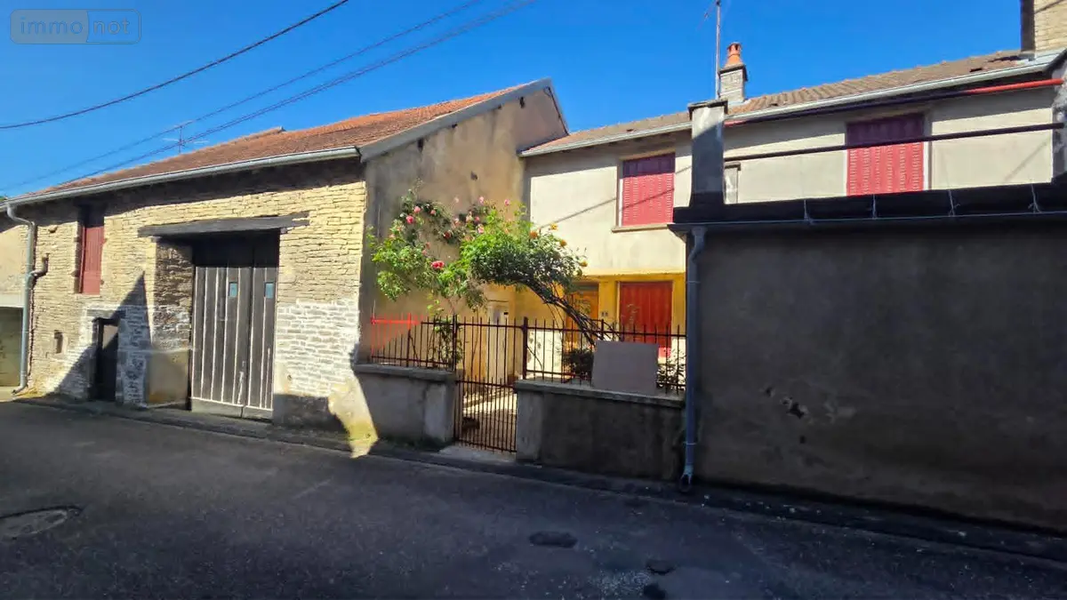 Maison a vendre Vaux-sous-Aubigny 52190 Haute-Marne 52 100 m2 4 pièces 49000 euros achat_maison_comd_52509 001