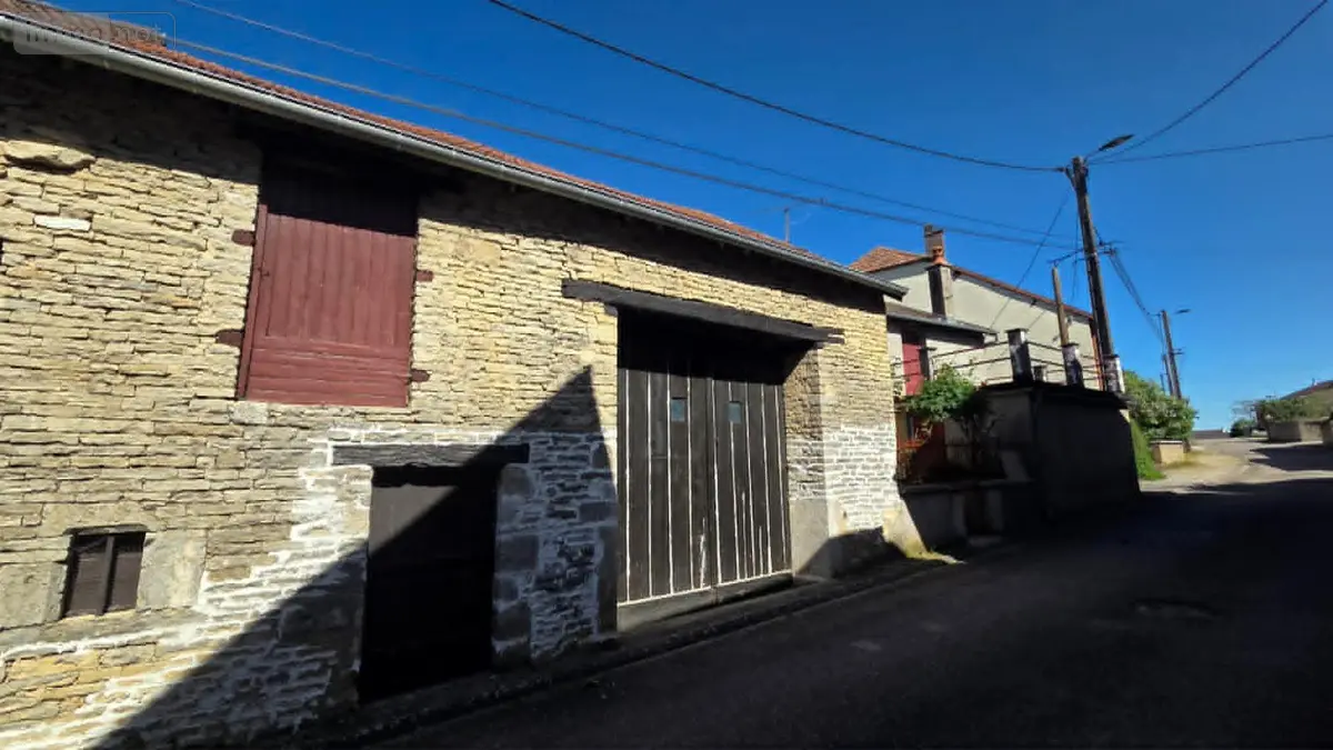 Maison a vendre Vaux-sous-Aubigny 52190 Haute-Marne 52 100 m2 4 pièces 49000 euros achat_maison_comd_52509 001