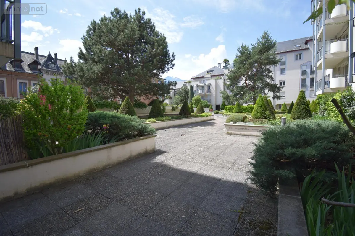 Appartement a vendre Grenoble 38000 Isère 38 70 m2 3 pièces 230000 euros 38161-10/26 001