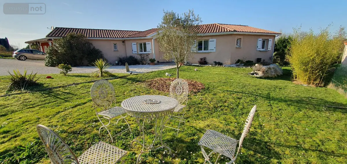 Maison a vendre Foulayronnes 47510 Lot-et-Garonne 47 137 m2 5 pièces 349800 euros 1556 001