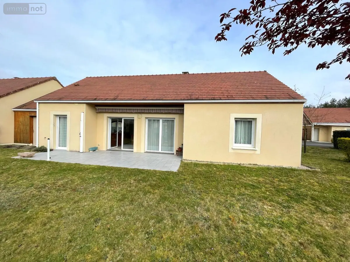 Maison a vendre Bracieux 41250 Loir-et-Cher 41 89 m2 4 pièces 190000 euros MB1177 001