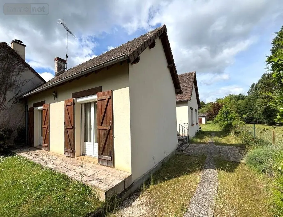 Maison a vendre Bracieux 41250 Loir-et-Cher 41 89 m2 4 pièces 172500 euros MB 1176 001