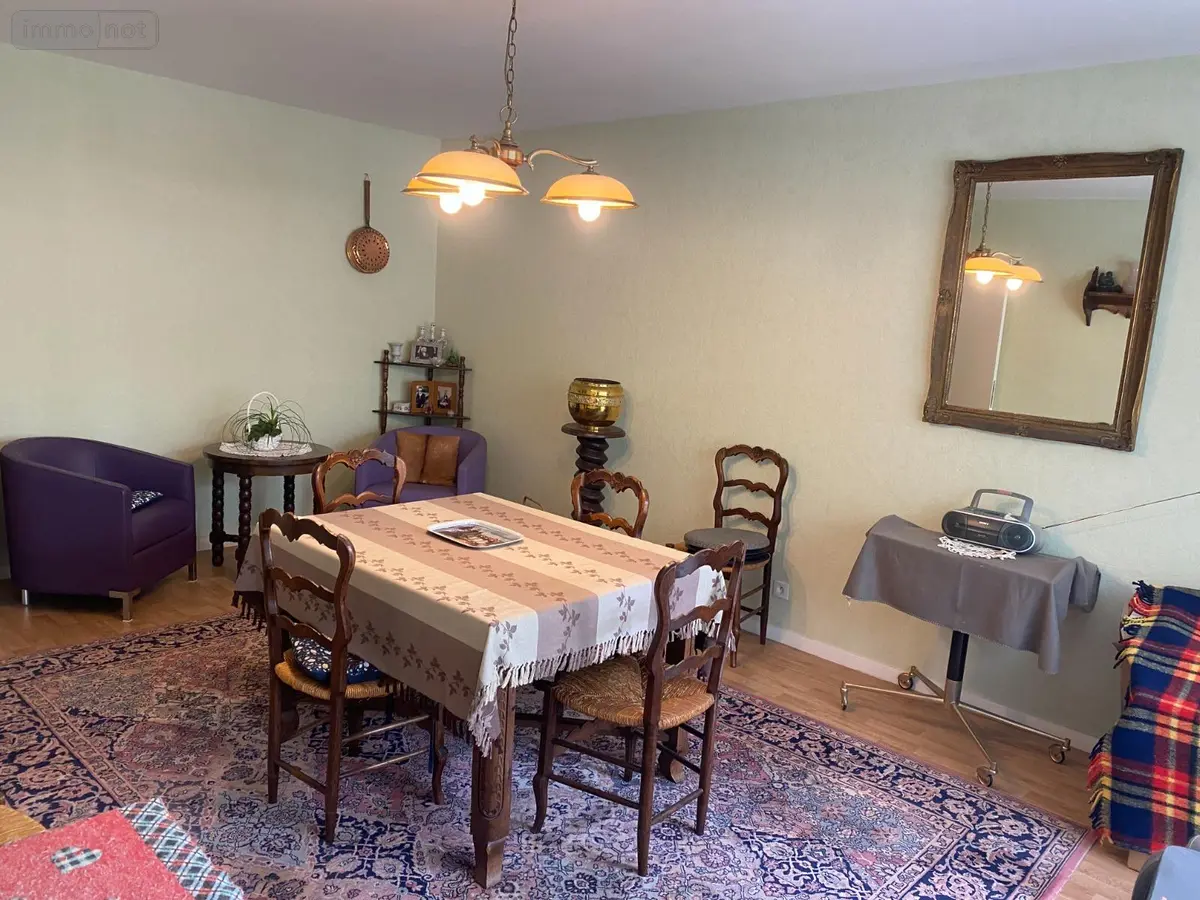 Appartement a vendre Saint-Avé 56890 Morbihan 56 46 m2 2 pièces 187800 euros achat_appartement_com_56206_56890 001