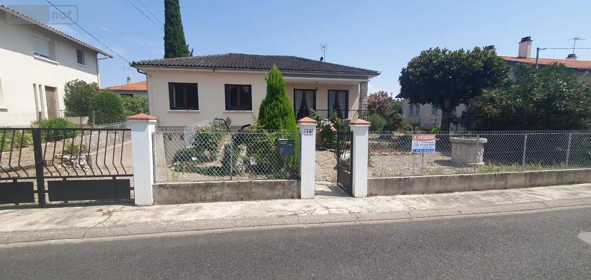 Maison a vendre Valence 82400 Tarn-et-Garonne 82 76 m2 4 pièces 130000 euros 1557 001