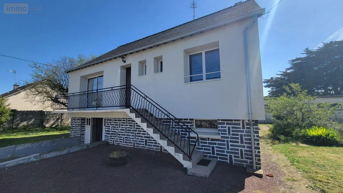 Maison a vendre Pipriac 35550 Ille-et-Vilaine 35 75 m2 4 pièces 195000 euros 1007312 001