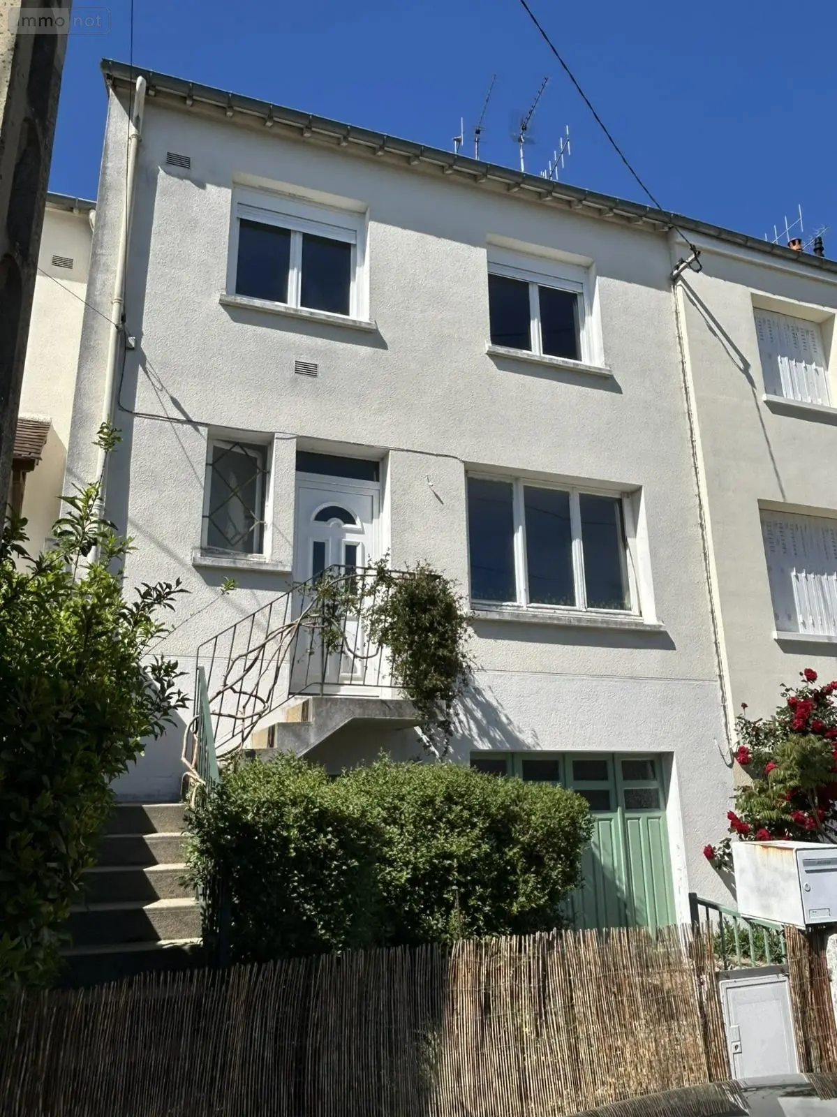 Maison a vendre Le Mans 72000 Sarthe 72 74 m2 4 pièces 179360 euros 72004/1310 001