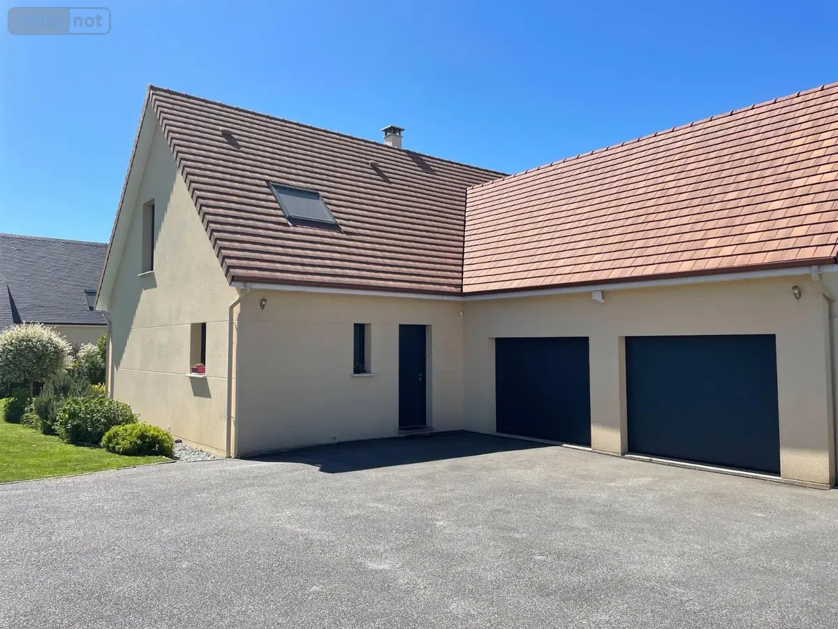 Maison a vendre Bourg-Achard 27310 Eure 27 124 m2 5 pièces 382472 euros 114702 001