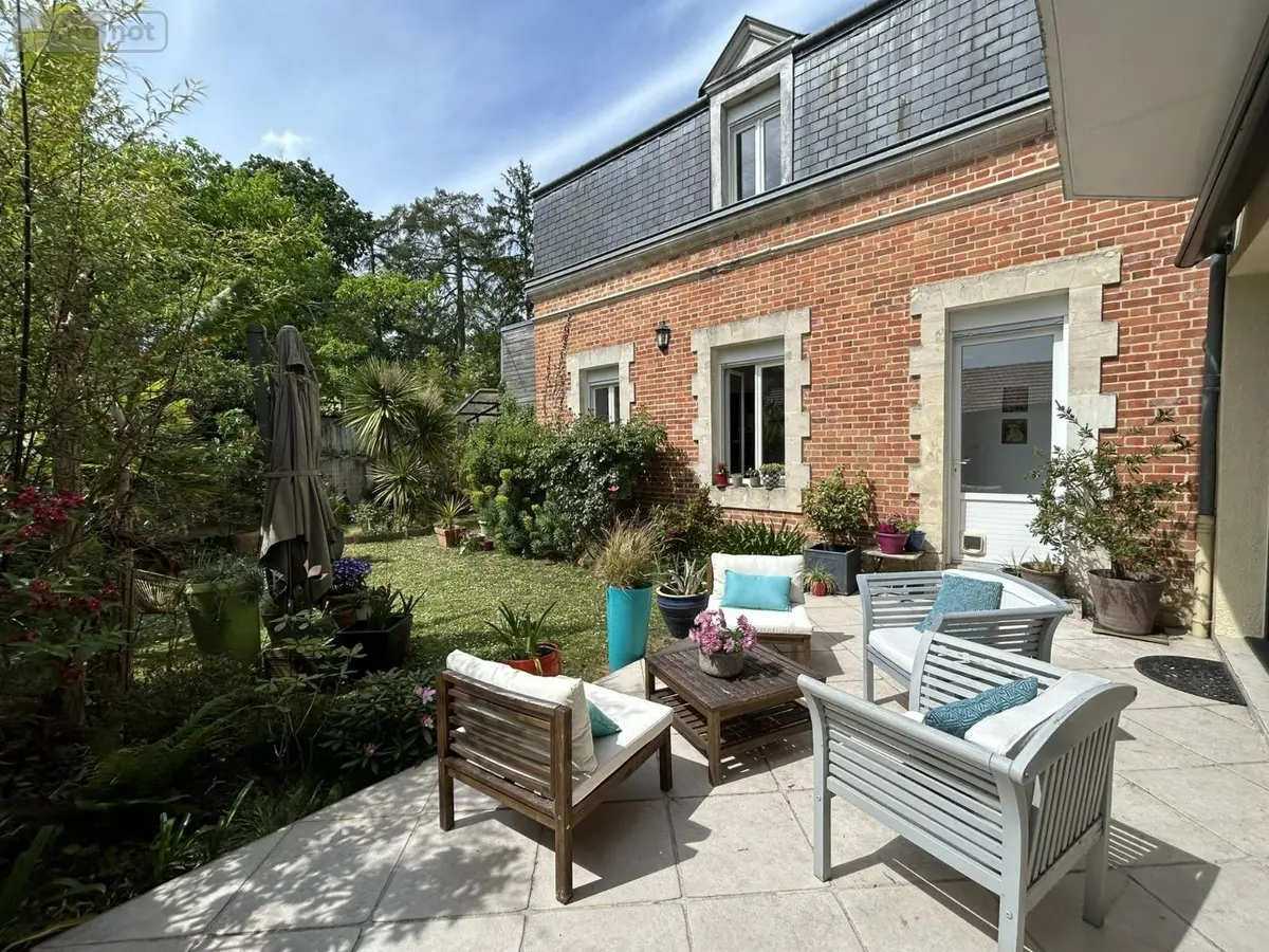 Maison a vendre Le Mans 72000 Sarthe 72 150 m2 6 pièces 478400 euros 72004/1311 001