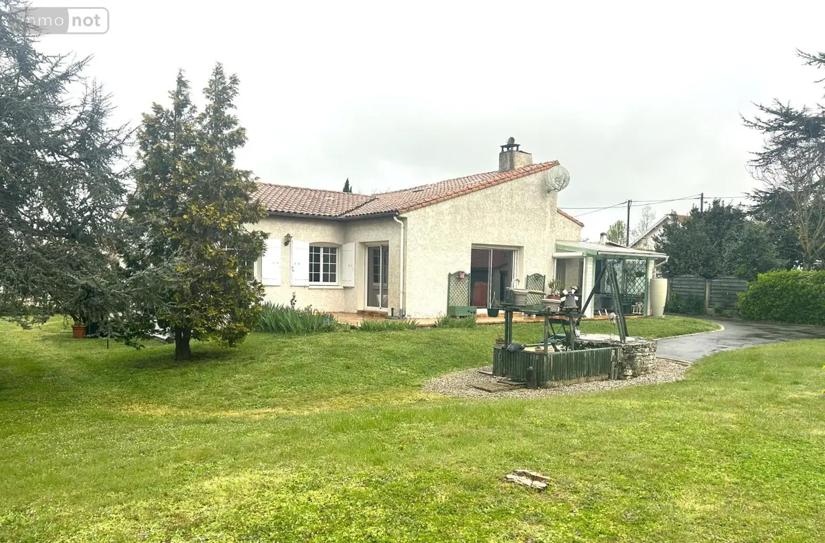 Maison a vendre Marennes-Hiers-Brouage 17320 Charente-Maritime 17 140 m2 4 pièces 466800 euros FD/JOM/26-18 001