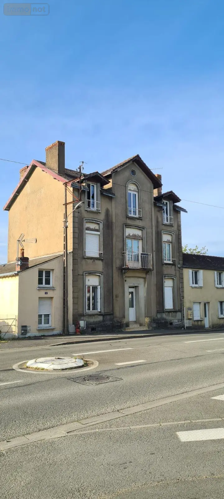 Appartement a vendre Sablé-sur-Sarthe 72300 Sarthe 72 33 m2 2 pièces 49820 euros 72133-135 001