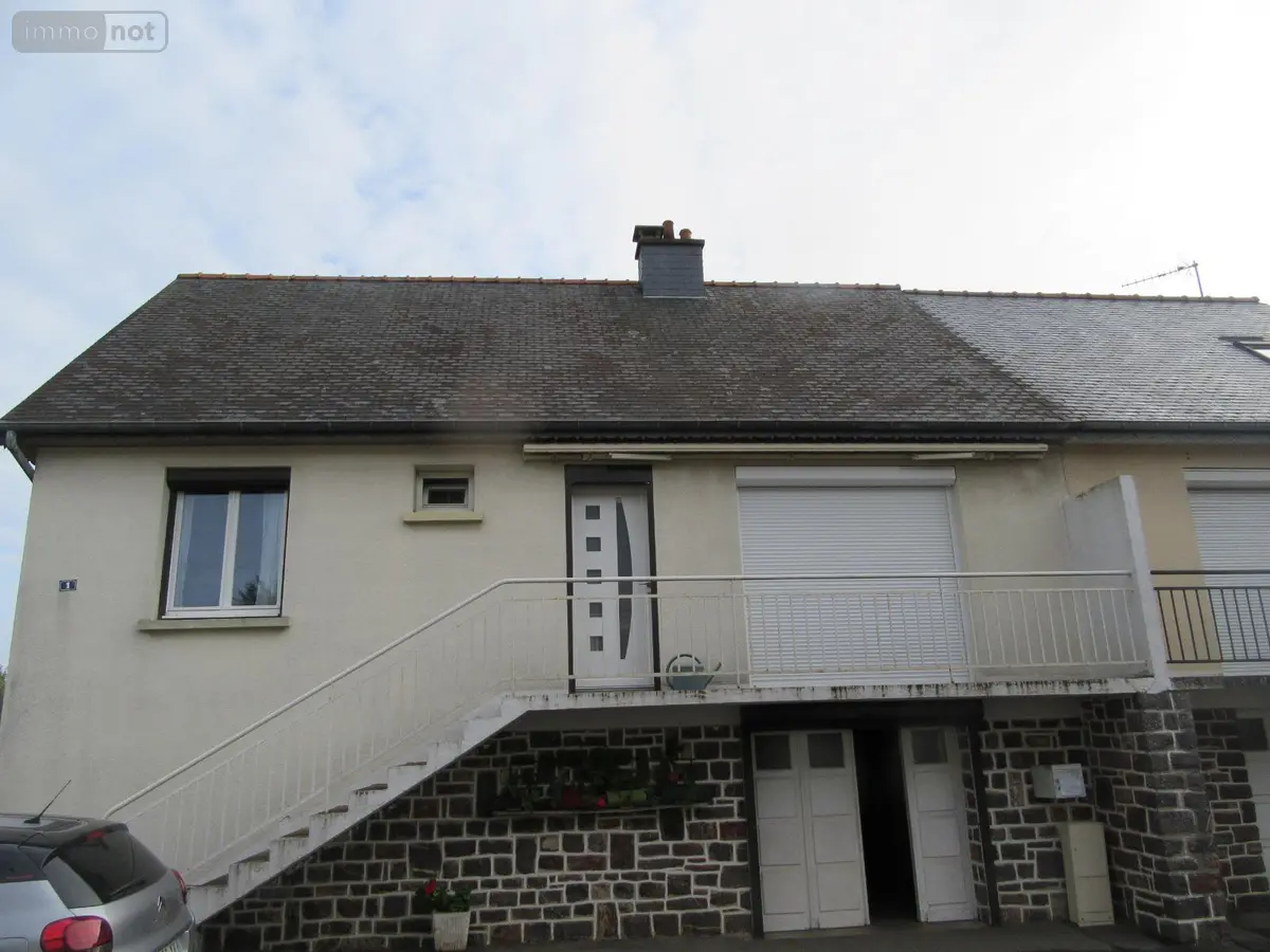 Maison a vendre L'Hermitage 35590 Ille-et-Vilaine 35 62 m2 3 pièces 191200 euros 99 001