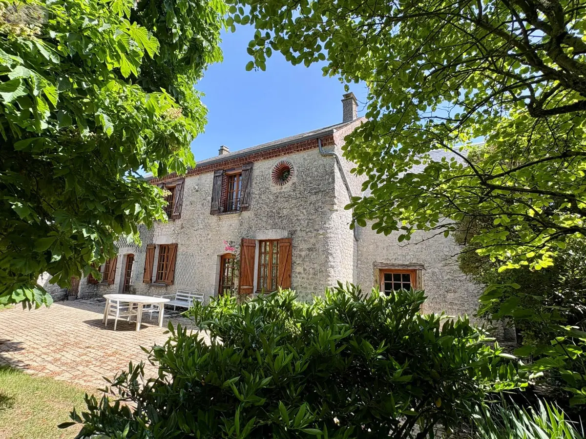 Maison a vendre Ymonville 28150 Eure-et-Loir 28 162 m2 6 pièces 249600 euros 78 001