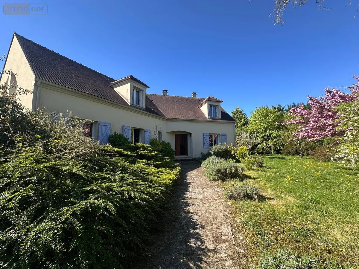 Maison a vendre Fouronnes 89560 Yonne 89 232 m2 6 pièces 318000 euros V89000560 001