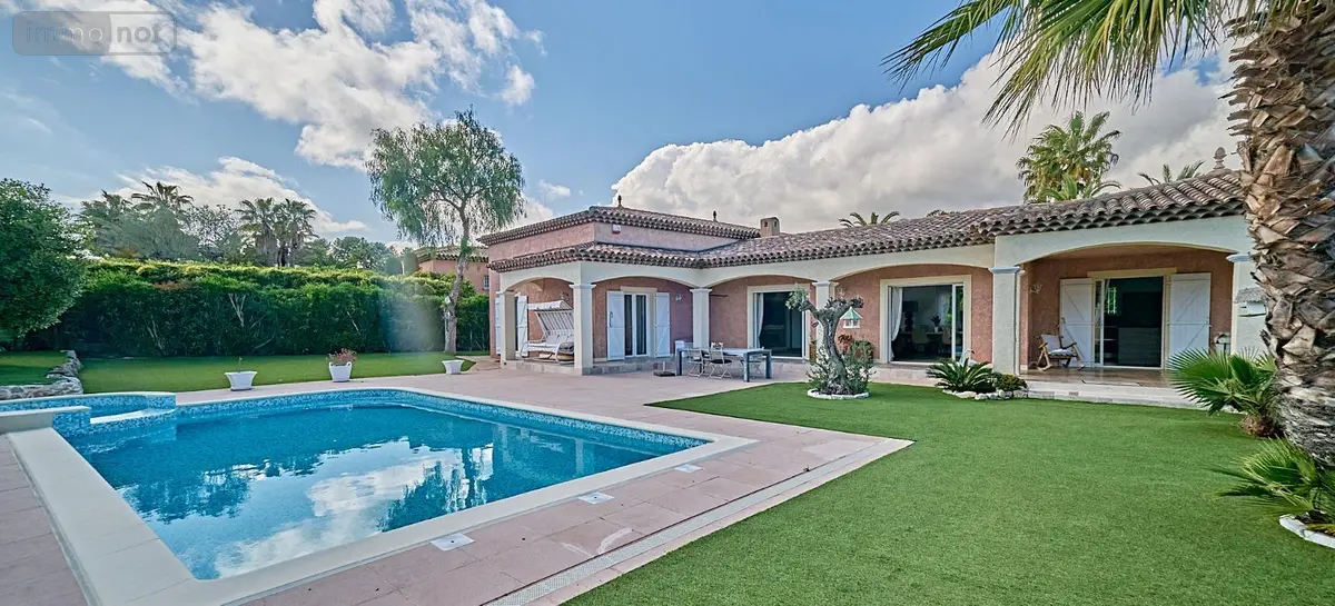 Maison a vendre Saint-Raphaël 83530 Var 83 143 m2 6 pièces 1350000 euros 1001235 001