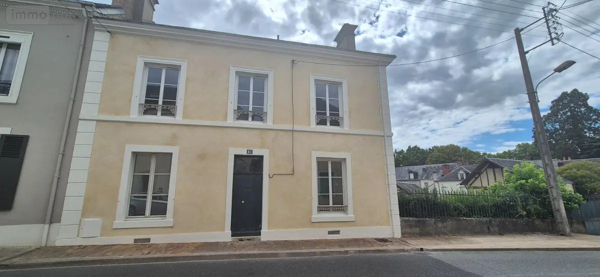Location maison La Ferté-Bernard 72400 Sarthe 72 143 m2 7 pièces 820 euros 485 001