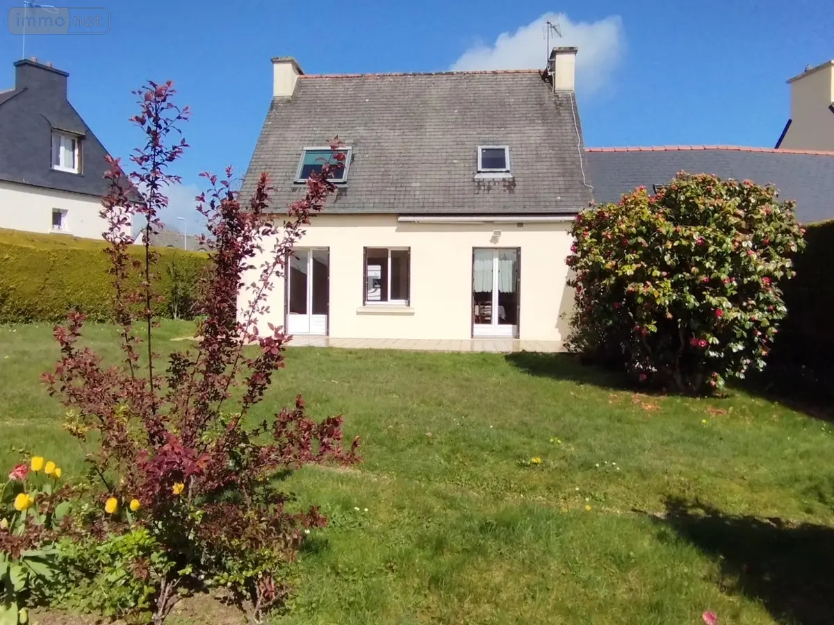 Maison a vendre Guingamp 22200 Côtes-d'Armor 22 90 m2 5 pièces 153700 euros 00405FR 001