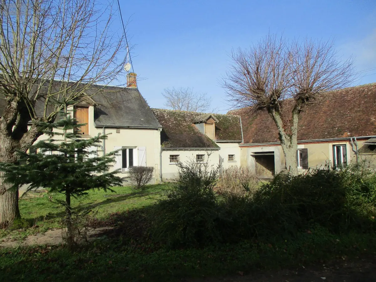 Maison a vendre Chabris 36210 Indre 36 186 m2 8 pièces 138300 euros 08 001