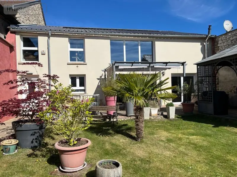 Maison a vendre Reims 51100 Marne 51 190 m2 5 pièces 499500 euros M 64 001