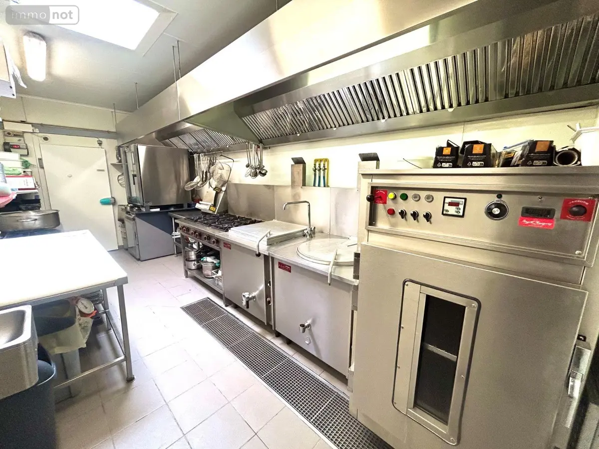 Fonds et murs commerciaux a vendre Coudekerque-Branche 59210 Nord 59 220 m2 188500 euros achat_fonds_ou_murs_commerciaux_com_59155_59210 001