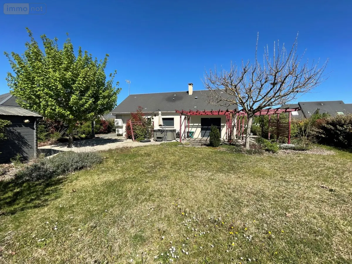 Maison a vendre Cellettes 41120 Loir-et-Cher 41 110 m2 5 pièces 260500 euros achat_maison_com_41031_41120 001