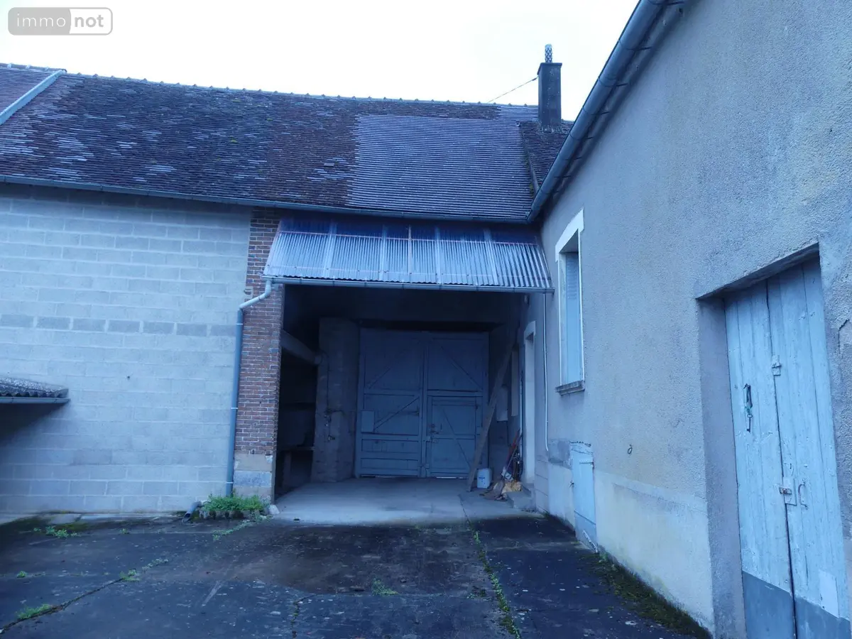 Maison a vendre Beaumont-du-Gâtinais 77890 Seine-et-Marne 77 57 m2 2 pièces 86600 euros 84 001
