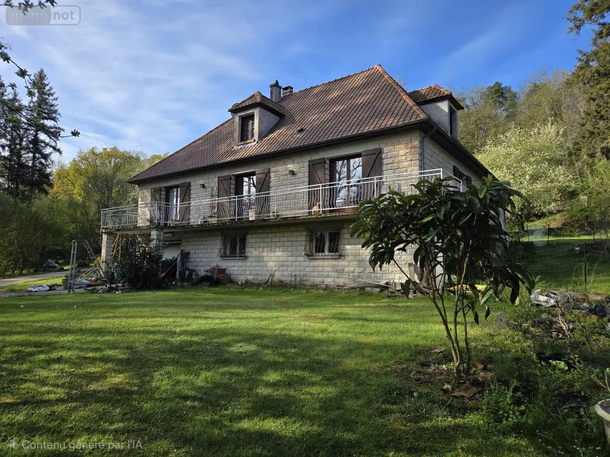 Maison a vendre Abbéville-la-Rivière 91150 Essonne 91 230 m2 8 pièces 510000 euros 052026-75393 001