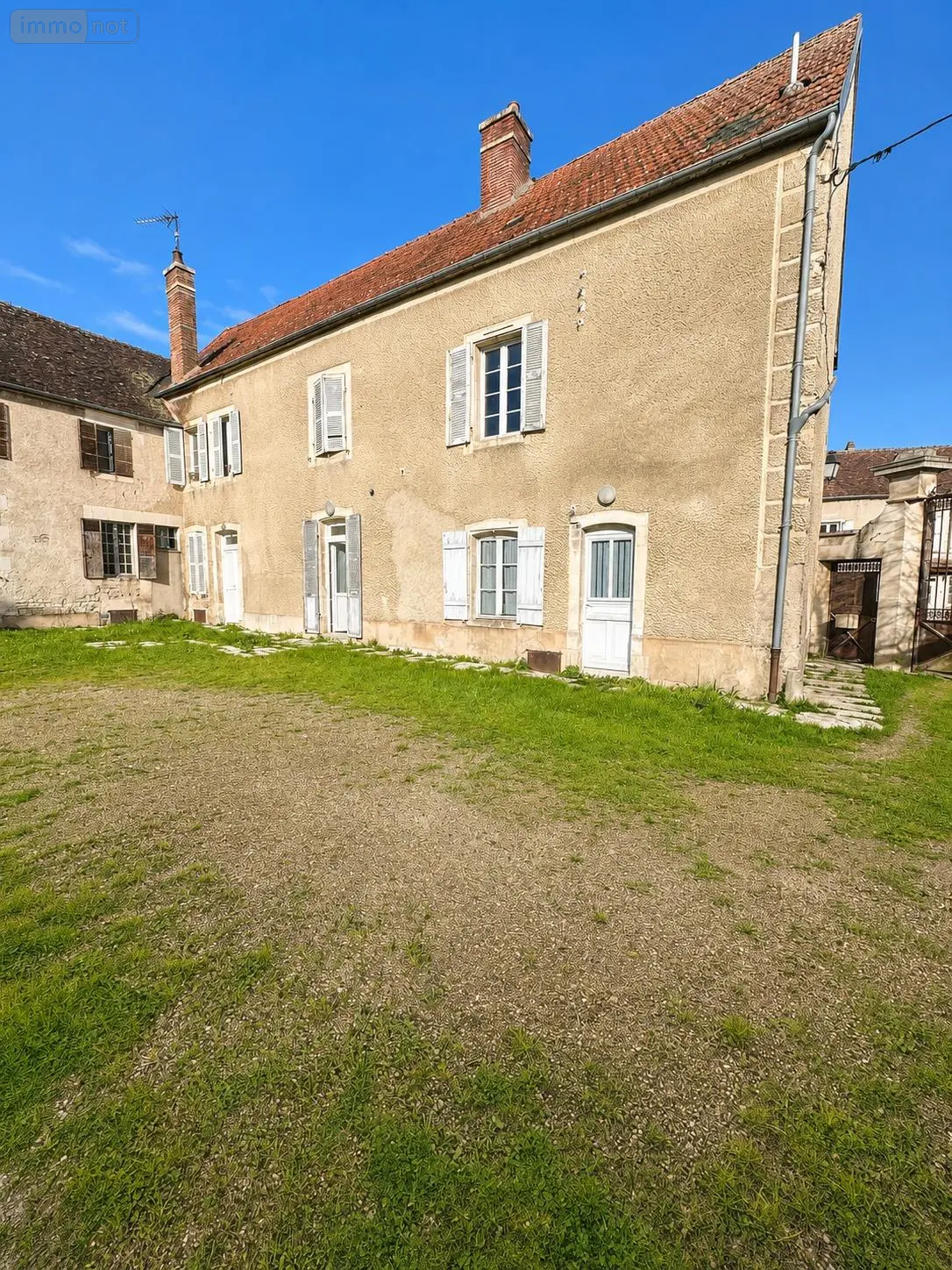 Maison a vendre Coulanges-la-Vineuse 89580 Yonne 89 255 m2 16 pièces 335000 euros V89000580 001