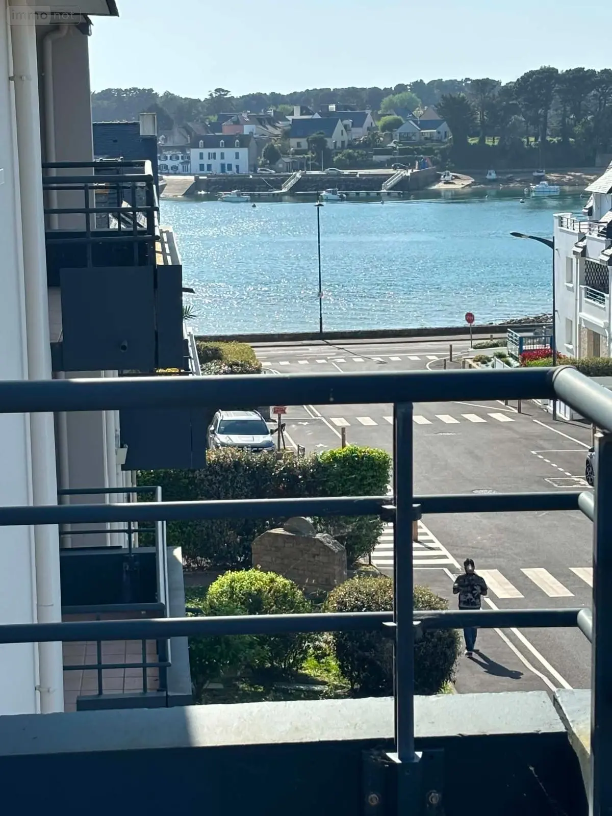 Appartement a vendre Étel 56410 Morbihan 56 47 m2 2 pièces 296128 euros A202600088 001