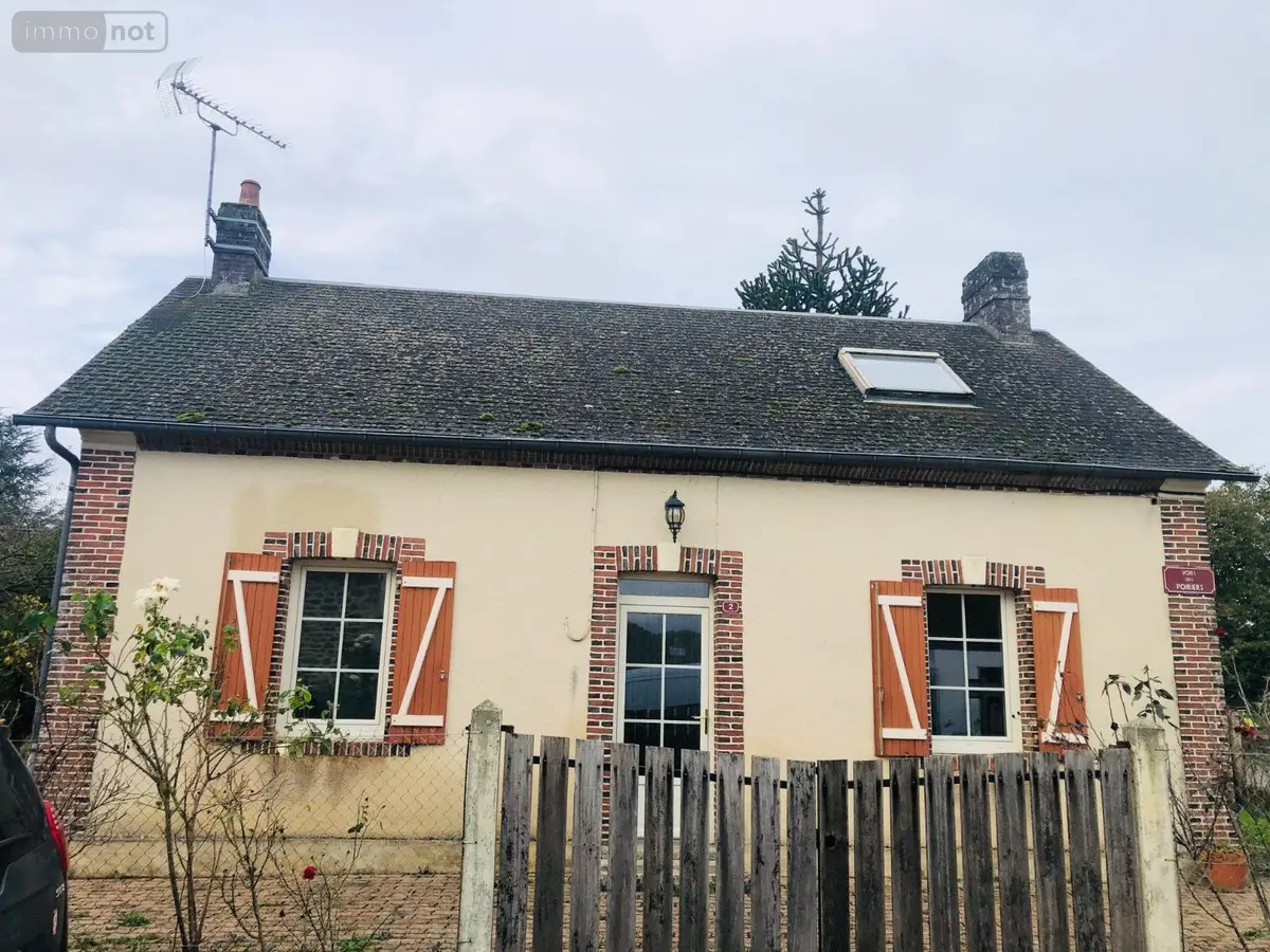 Maison a vendre Montchevrel 61170 Orne 61 70 m2 4 pièces 103390 euros GR 001