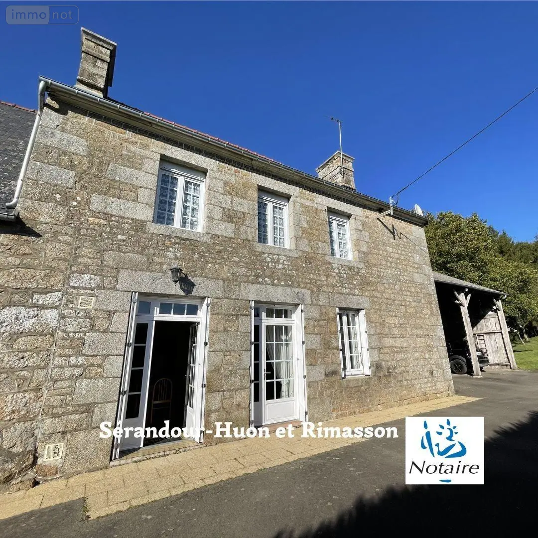 Maison a vendre Saint-Ouen-des-Alleux 35140 Ille-et-Vilaine 35 117 m2 6 pièces 265710 euros AL/2026-05-STOUEN 001