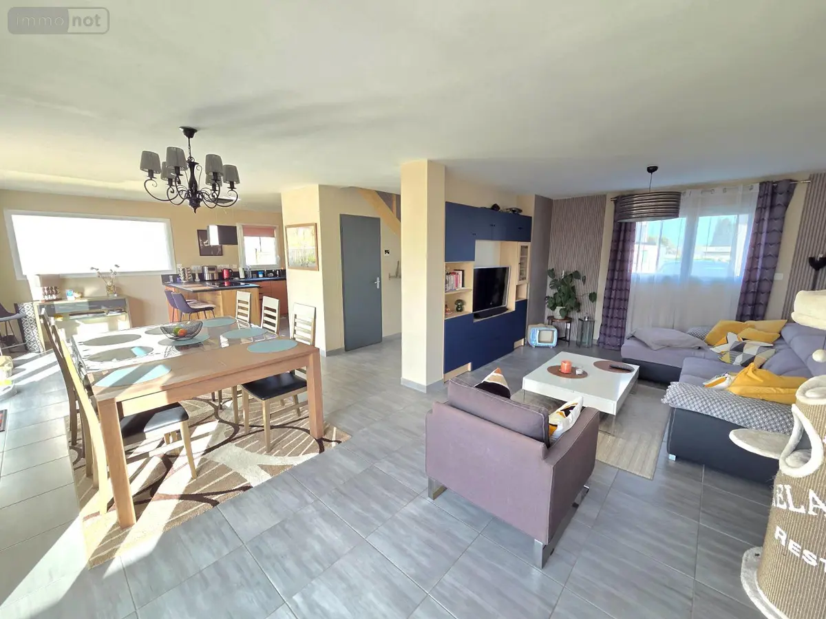 Maison a vendre Plouvien 29860 Finistère 29 114 m2 5 pièces 312000 euros 13052026 001