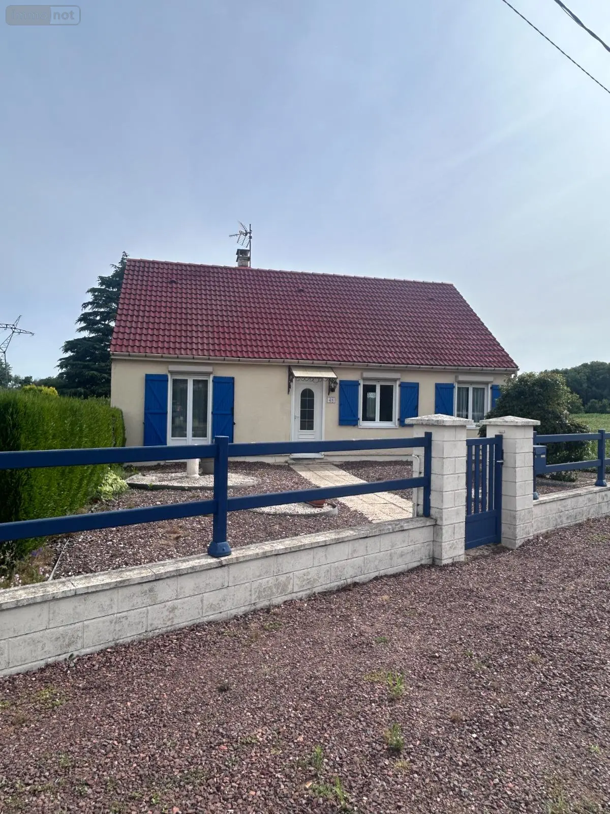 Maison a vendre Biaches 80200 Somme 80 81 m2 4 pièces 149460 euros C0179      001