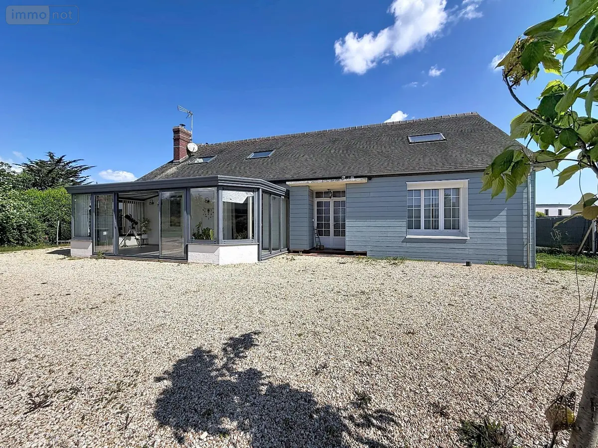 Maison a vendre Saint-Aubin-d'Arquenay 14970 Calvados 14 210 m2 7 pièces 438900 euros 0018 001