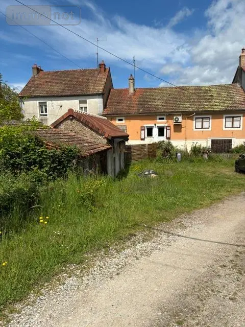 Maison a vendre Épinac 71360 Saône-et-Loire 71 102 m2 6 pièces 53000 euros 1003290 001