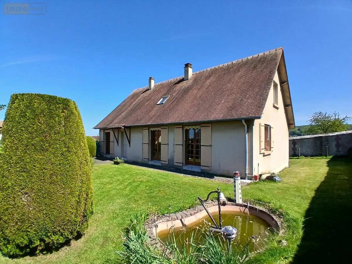 Maison a vendre La Rivière-Saint-Sauveur 14600 Calvados 14 122 m2 6 pièces 331520 euros HO 861 001