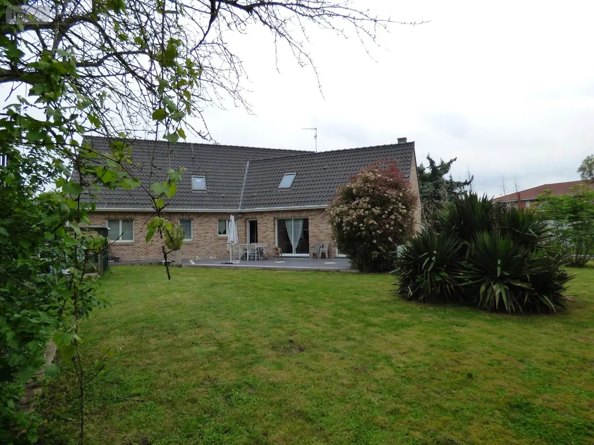 Propriete a vendre Lallaing 59167 Nord 59 300 m2 9 pièces 660000 euros achat_propriete_com_59327_59167 001
