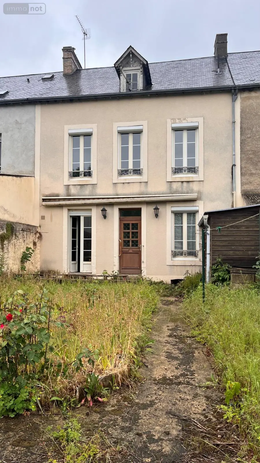 Maison a vendre Fresnay-sur-Sarthe 72130 Sarthe 72 102 m2 6 pièces 89250 euros MA406 001